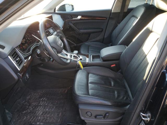 2018 AUDI Q5 PREMIUM - WA1BNAFY1J2135131