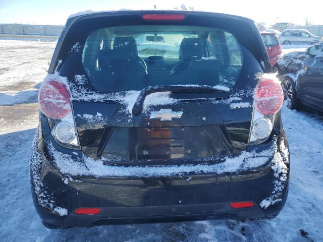 2015 CHEVROLET SPARK LS - KL8CB6S99FC817585