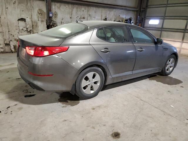 Vin: 5xxgm4a71eg292110, lot: 87805195, kia optima lx 20143