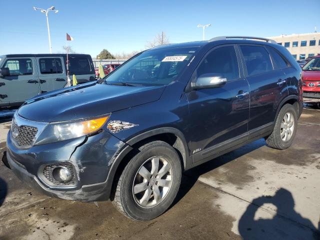 2011 KIA SORENTO BA #3060143163