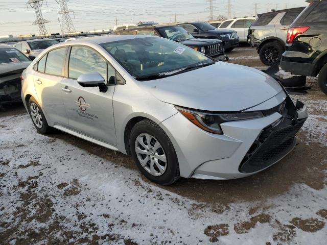 2020 TOYOTA COROLLA LE - 5YFEPRAE0LP113201