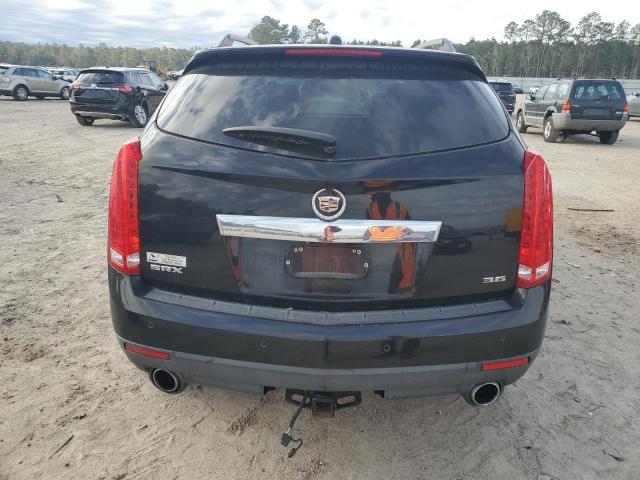 2015 CADILLAC SRX LUXURY - 3GYFNBE34FS510387