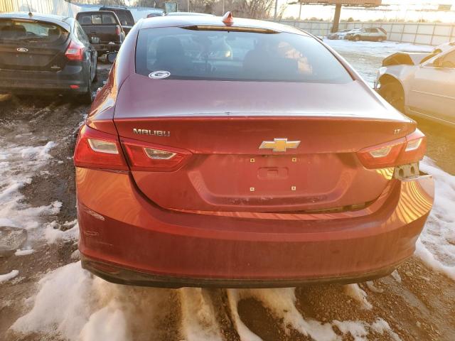 2018 CHEVROLET MALIBU LT - 1G1ZD5ST9JF253955