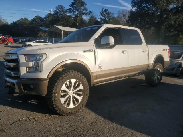 2015 FORD F150 SUPER - 1FTEW1EG0FFA84570