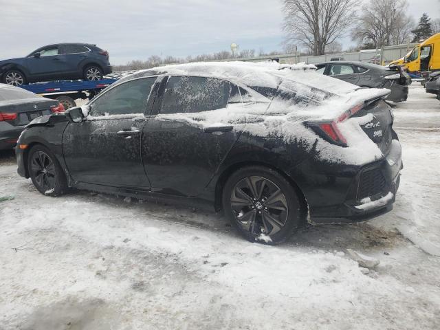 2019 HONDA CIVIC EX - SHHFK7H62KU423462