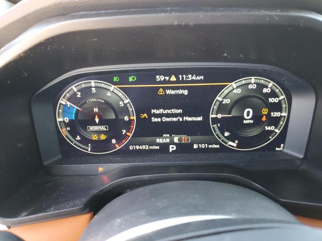 2023 MITSUBISHI OUTLANDER JA4J3VA86PZ045473
