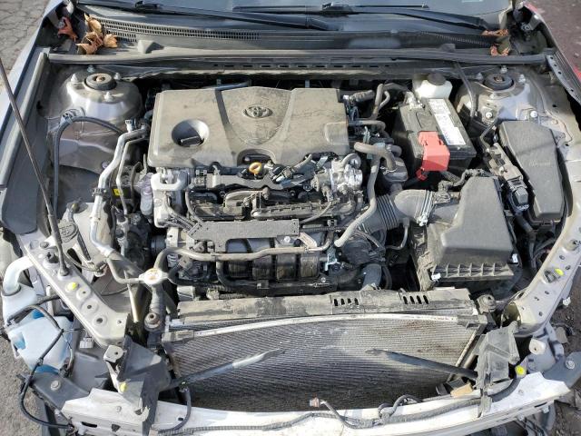 2021 TOYOTA CAMRY SE - 4T1G11AK8MU598477