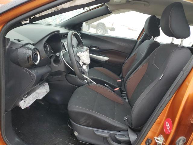 2019 NISSAN KICKS S - 3N1CP5CU3KL559653