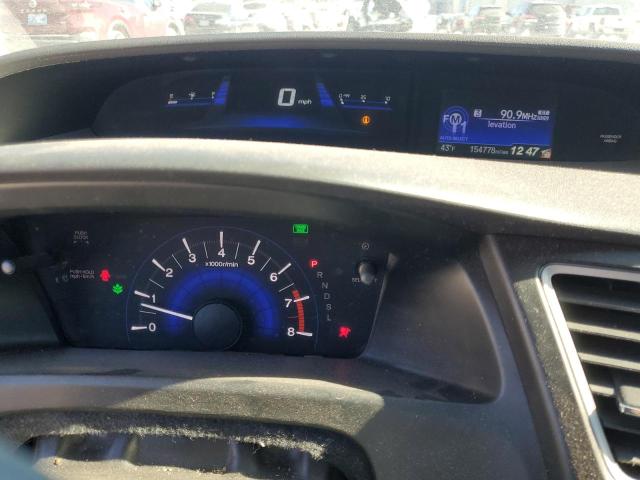 2015 HONDA CIVIC LX - 19XFB2F59FE105901