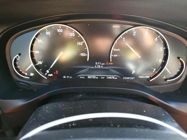 2019 BMW X3 SDRIVE3 - 5UXTR7C54KLF36505