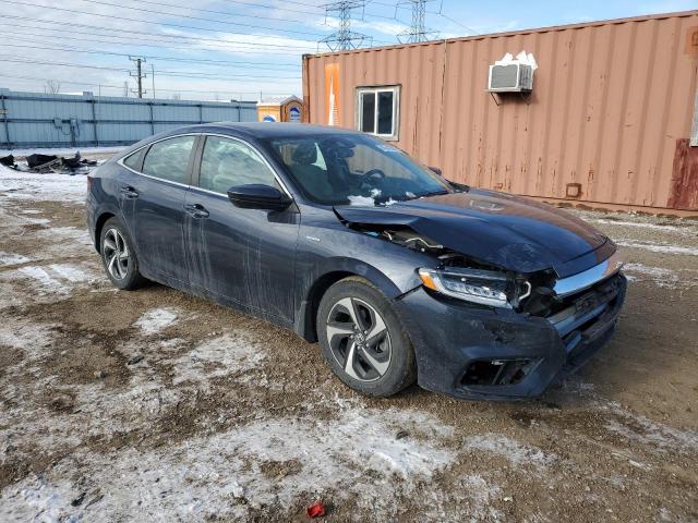 2021 HONDA INSIGHT EX - 19XZE4F50ME008017