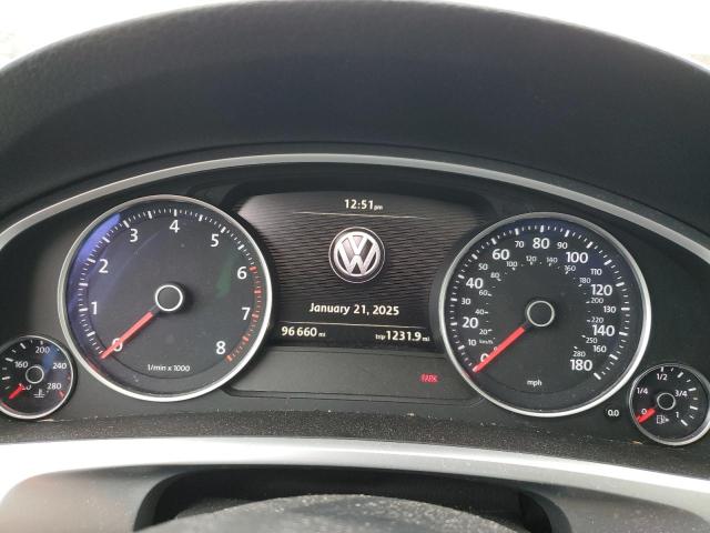 2016 VOLKSWAGEN TOUAREG SP WVGEF9BP1GD010201