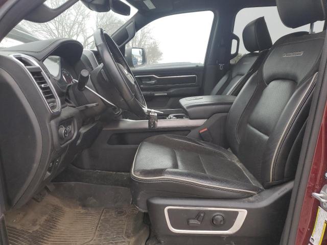 2022 RAM 1500 LARAM - 1C6SRFJTXNN369704
