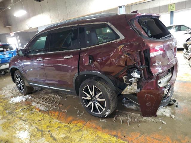 2019 HONDA PILOT TOUR - 5FNYF6H95KB064126