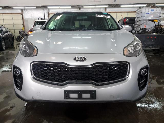 2017 KIA SPORTAGE L - KNDPMCAC6H7226656