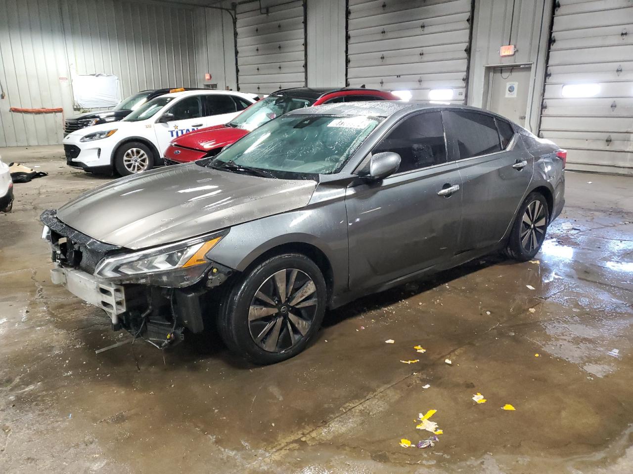  Salvage Nissan Altima