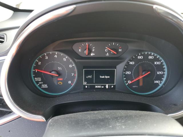 2019 CHEVROLET MALIBU LT - 1G1ZD5ST2KF144867
