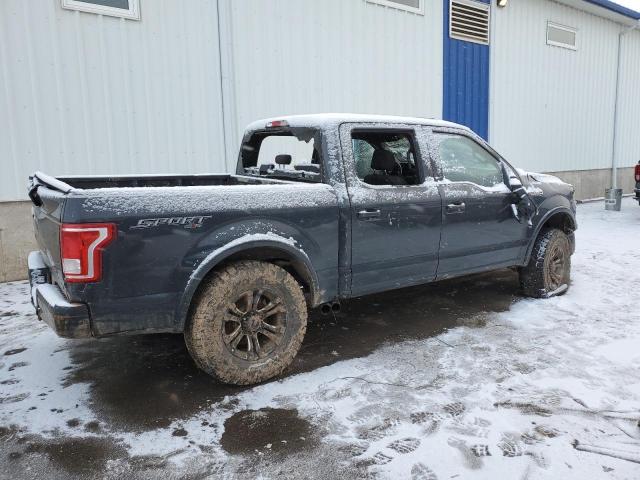 Vin: 1ftew1ef5gfb32198, lot: 87768215, ford f-150 supercrew 20163