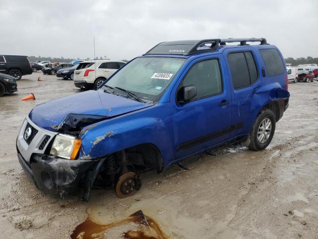 2015 NISSAN XTERRA X 5N1AN0NU9FN663530