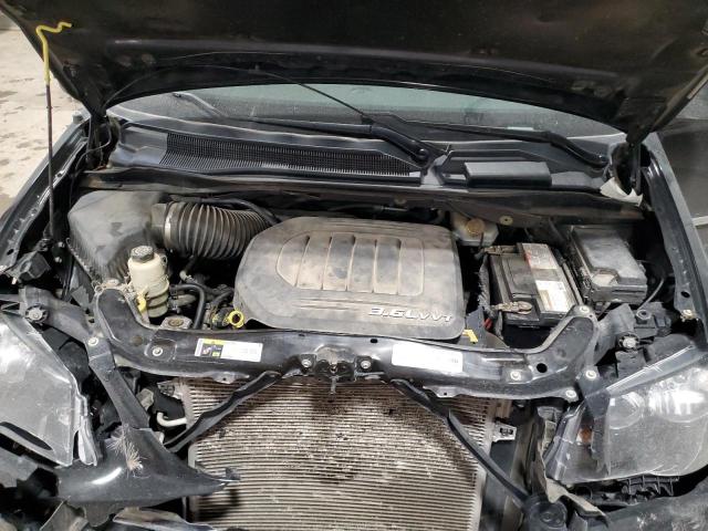 2015 CHRYSLER TOWN & COU - 2C4RC1HG4FR572726