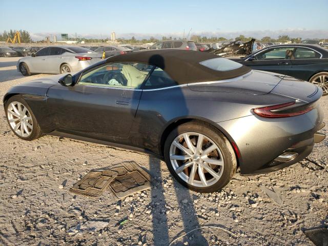 ASTON MARTIN DB11 2019 gray  gas SCFRMFCWXKGM06894 photo #3