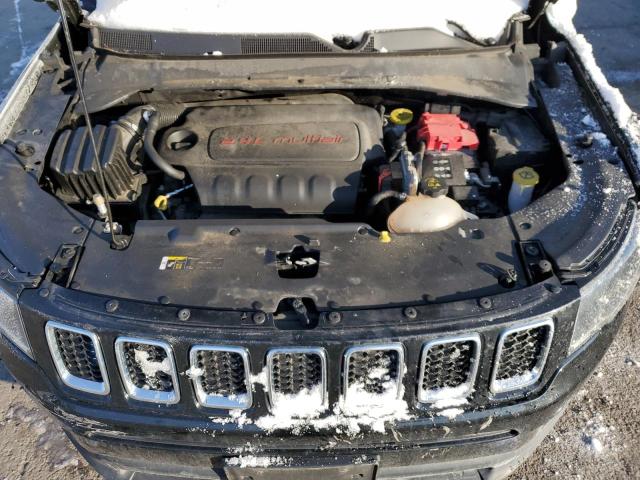 2019 JEEP COMPASS LA 3C4NJDBB7KT593595