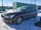 2016 SUBARU LEGACY 2.5 - 4S3BNBF64G3033478