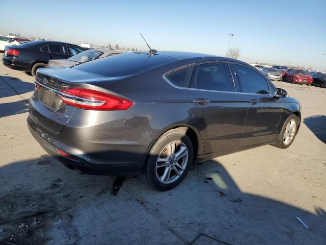 2018 FORD FUSION SE - 3FA6P0H75JR152435