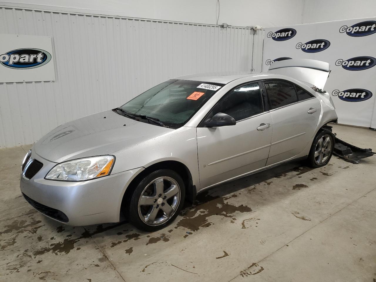  Salvage Pontiac G6