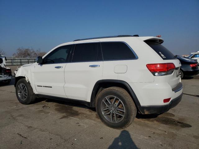 2017 JEEP GRAND CHER - 1C4RJEBG4HC779585