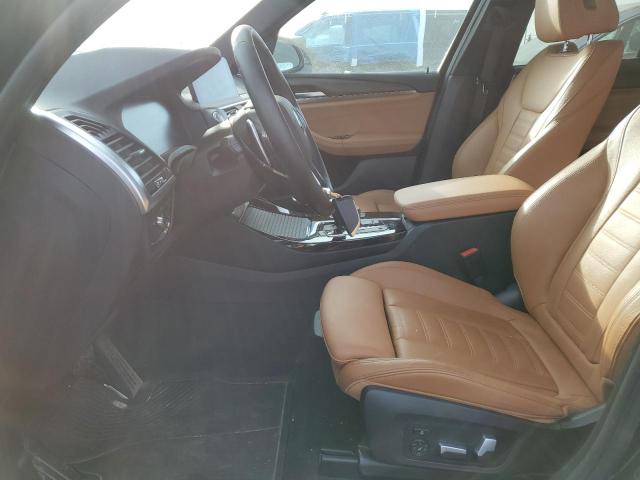 2021 BMW X3 XDRIVE3 5UXTY5C03M9D73003