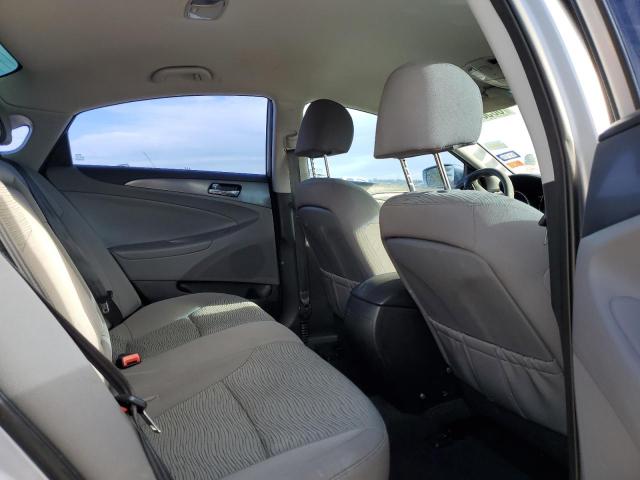 2015 HYUNDAI SONATA HYB - KMHEC4A45FA137942