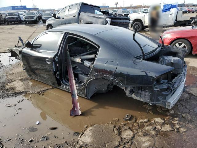 Vin: 2c3cdxgj7ph678425, lot: 43128225, dodge charger scat pack 20232