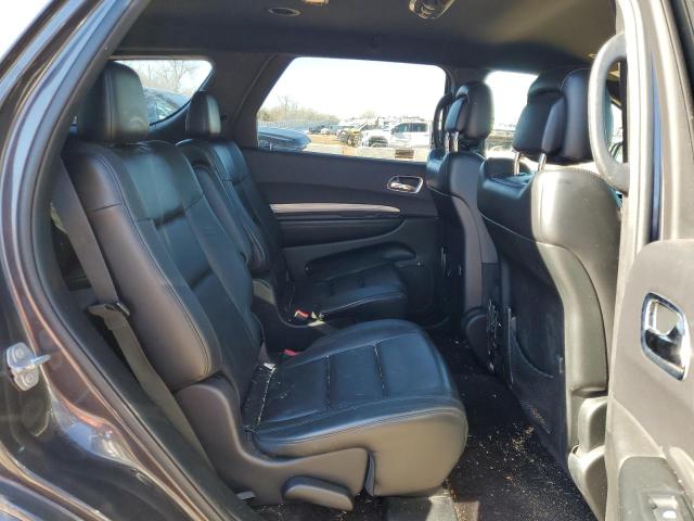 2017 DODGE DURANGO GT - 1C4RDHDG1HC838646