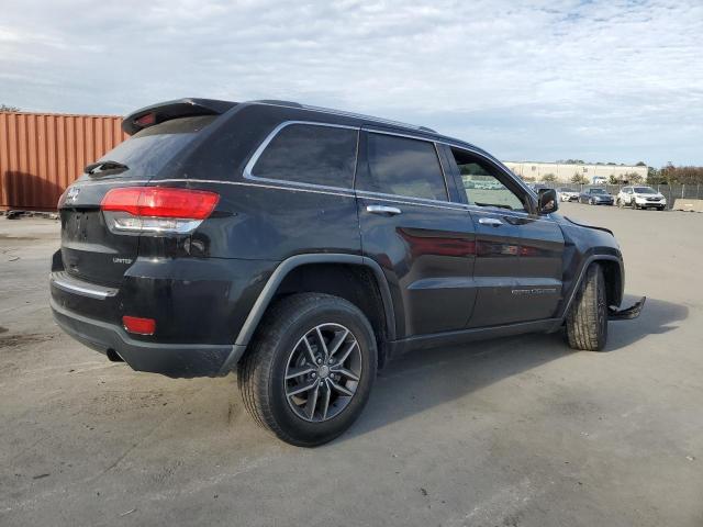 Vin: 1c4rjebg5hc804820, lot: 88598035, jeep grand cher limited 20173