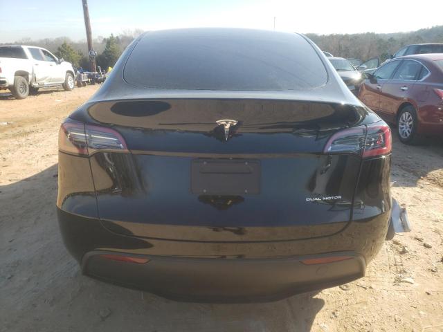 2024 TESLA MODEL Y - 7SAYGDEE6RA252456