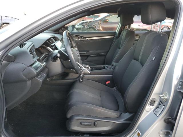 2021 HONDA CIVIC EX - SHHFK7H69MU230535