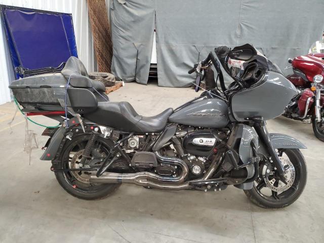 2022 HARLEY-DAVIDSON FLTRK - 1HD1KZF21NB654768