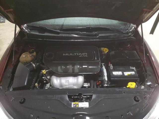 2016 CHRYSLER 200 LIMITE - 1C3CCCABXGN117043