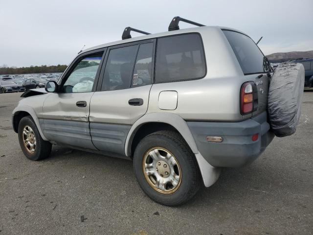 TOYOTA RAV4 1999 gray  gas JT3HP10V7X7137474 photo #3