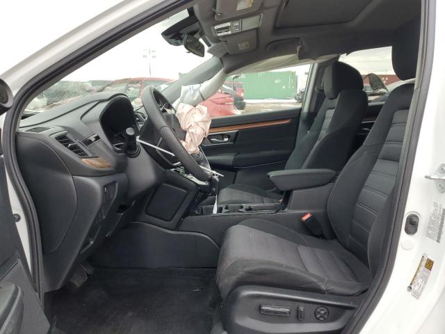2022 HONDA CR-V EX - 7FARW2H53NE055931
