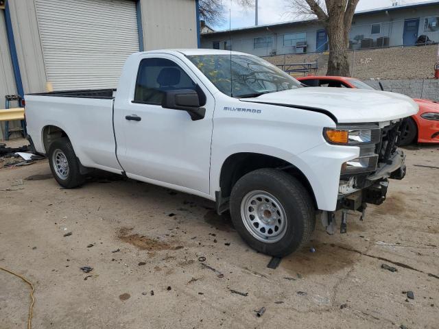 2019 CHEVROLET SILVERADO - 3GCNWAEHXKG292957