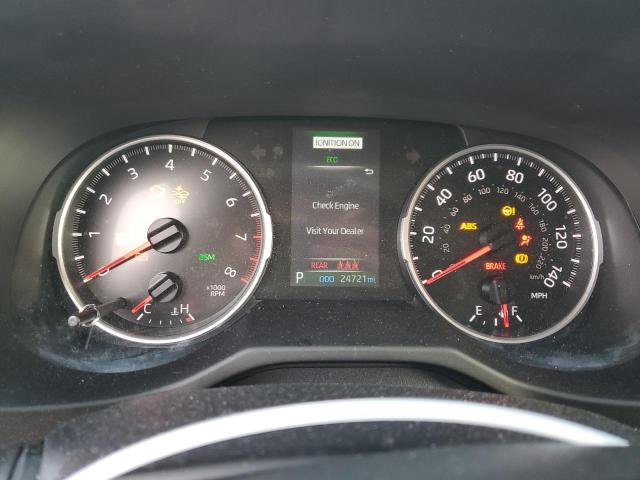 2022 TOYOTA RAV4 XLE - 2T3P1RFV2NC320377