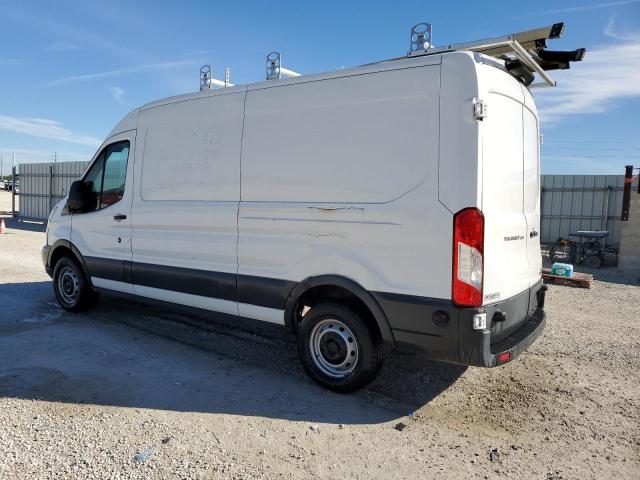 VIN 1FTYR2CM2JKA48267 2018 FORD TRANSIT no.2