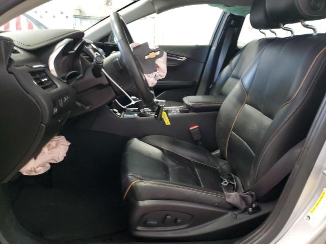 2016 CHEVROLET IMPALA LTZ 2G1145S39G9186871