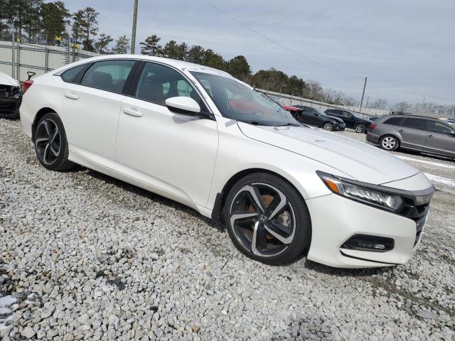 Vin: 1hgcv1f38ka142732, lot: 88001175, honda accord sport 20194