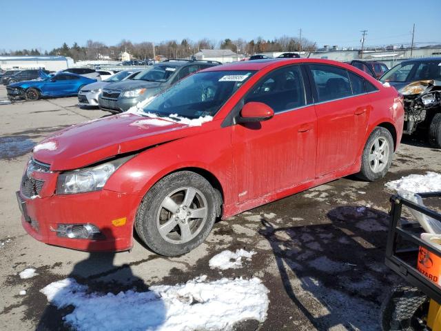 CHEVROLET CRUZE LT