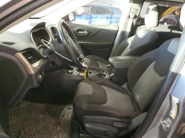 2017 JEEP CHEROKEE S 1C4PJMAB7HW532888