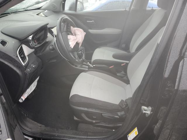 2019 CHEVROLET TRAX LS 3GNCJKSB2KL354586