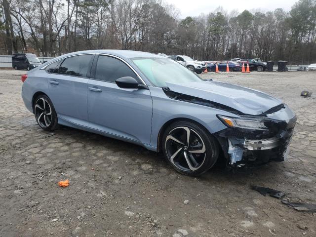 2022 HONDA ACCORD SPO - 1HGCV1F45NA027924